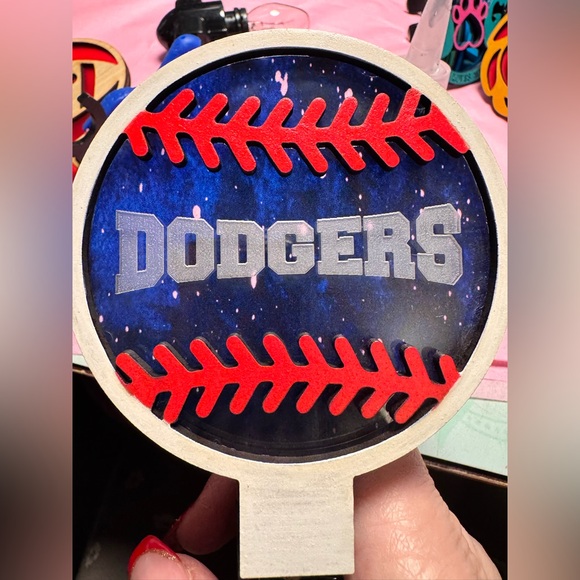 Handmade by me Valentine & More Custom nightlights buyer choose 1 made to order - Picture 11 of 16